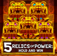 Visuel slot high roller 5